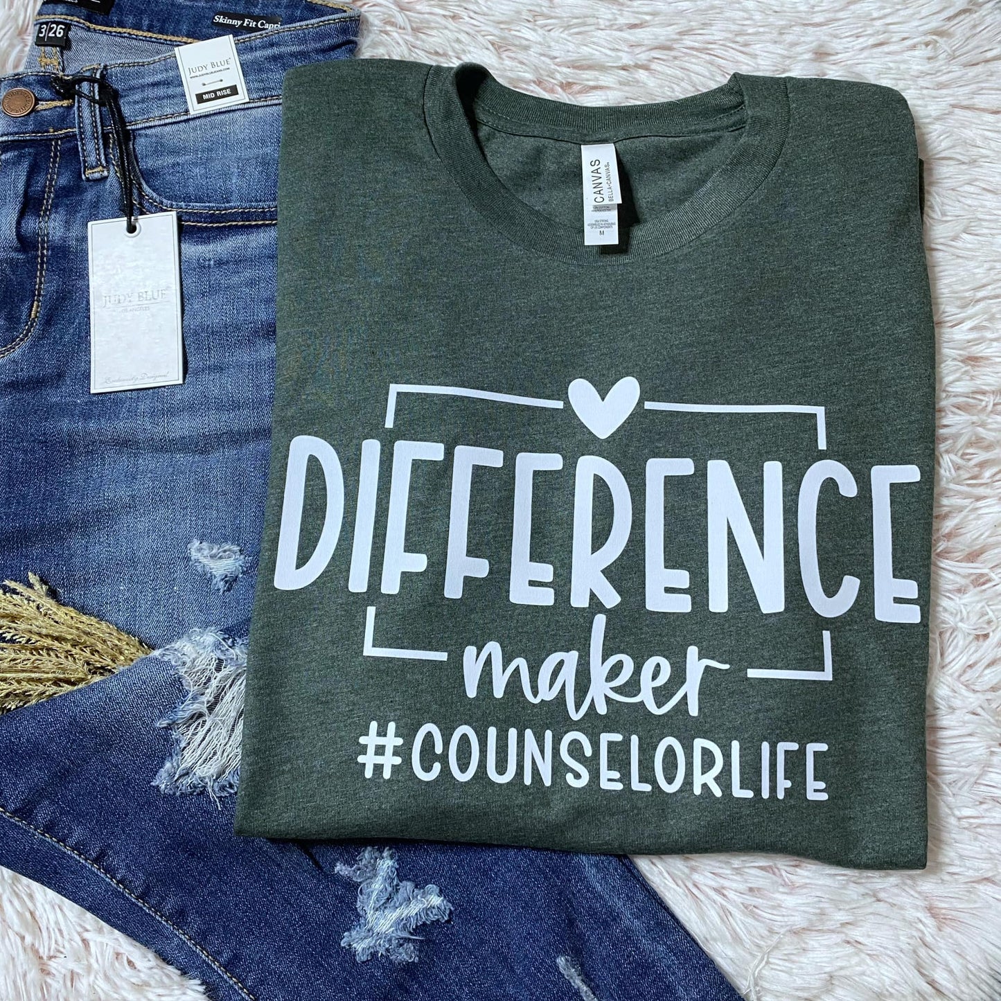 Difference Maker - #counselorlife