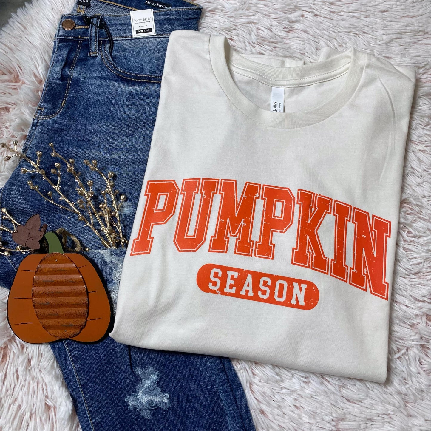 Pumpkin season