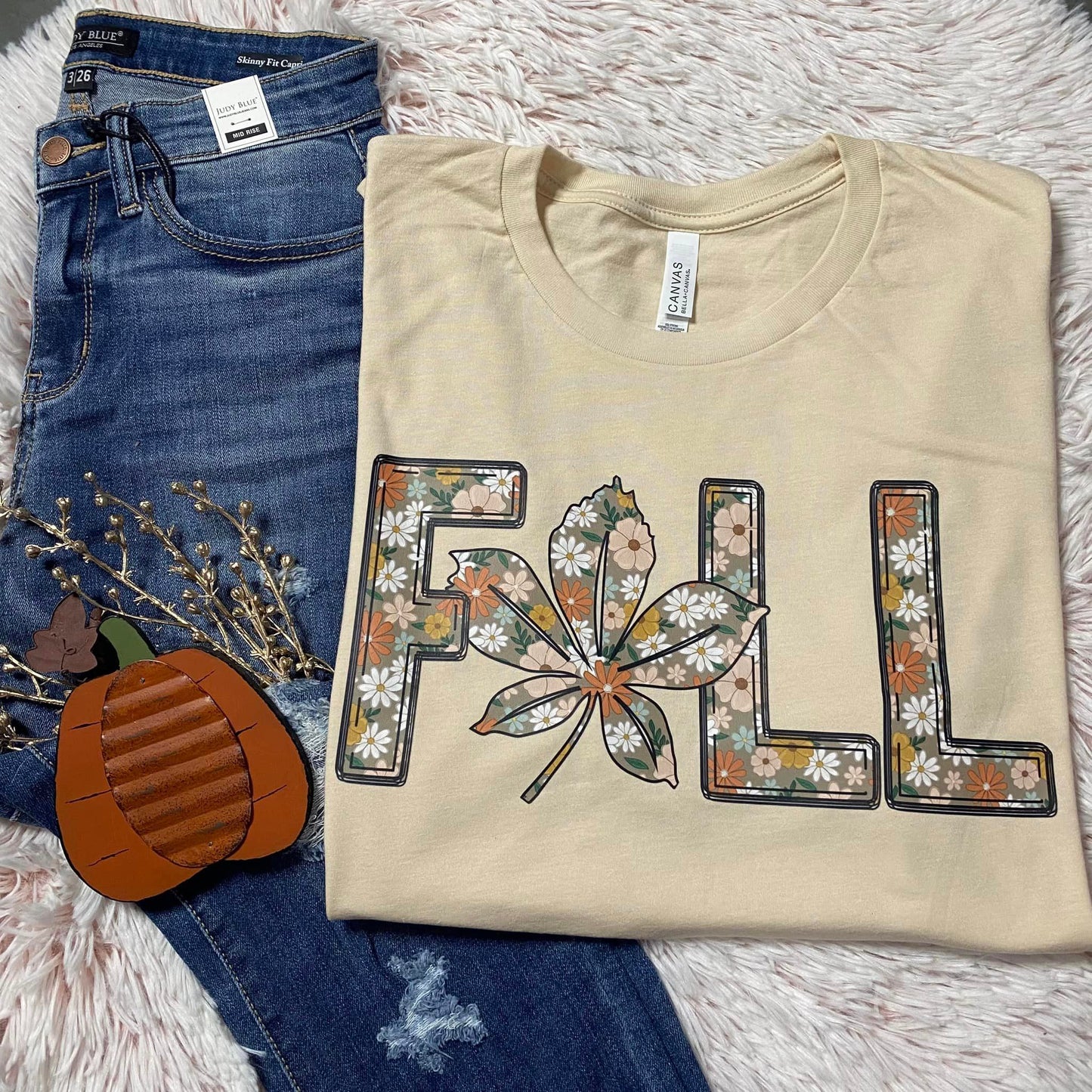 Floral Fall