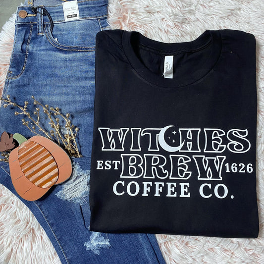 Witches brew coffee co