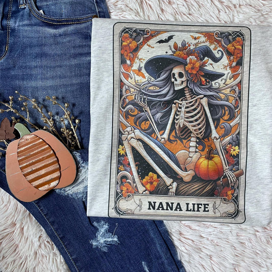 Nana Life Tarot