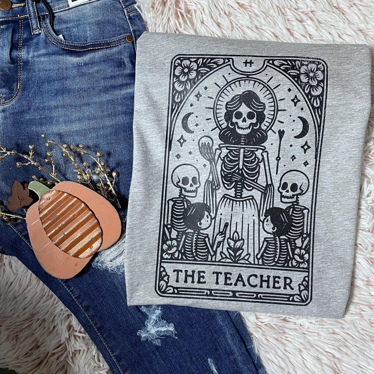 The Teacher Tarot