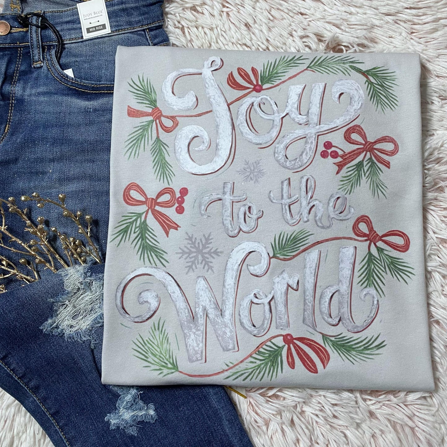 Joy to the World