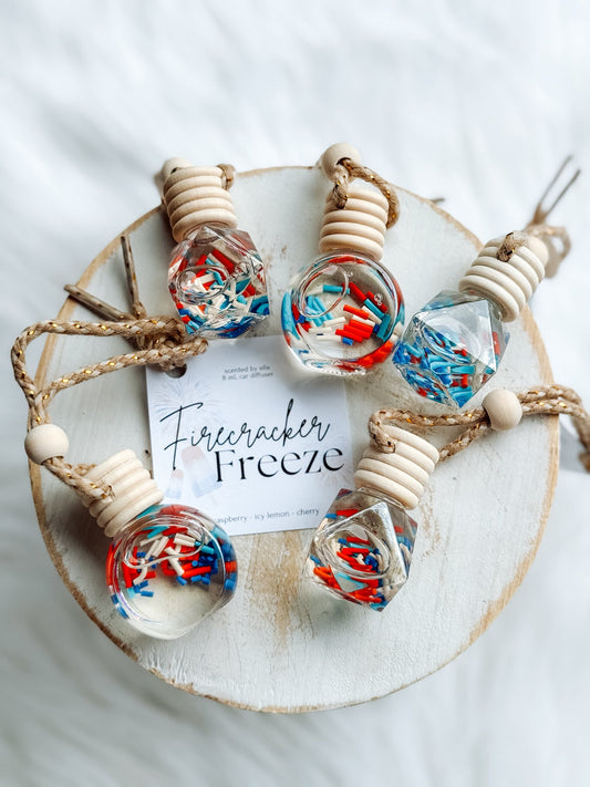 Summer Scented Diffusers