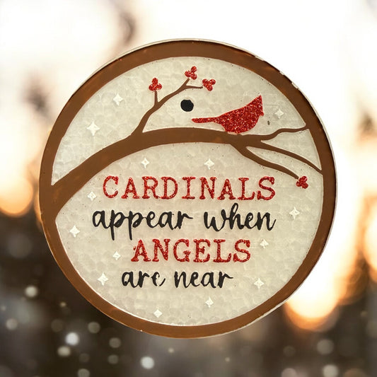Cardinal Freshie