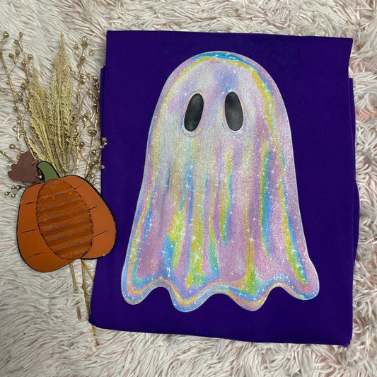 Sparkly Ghost
