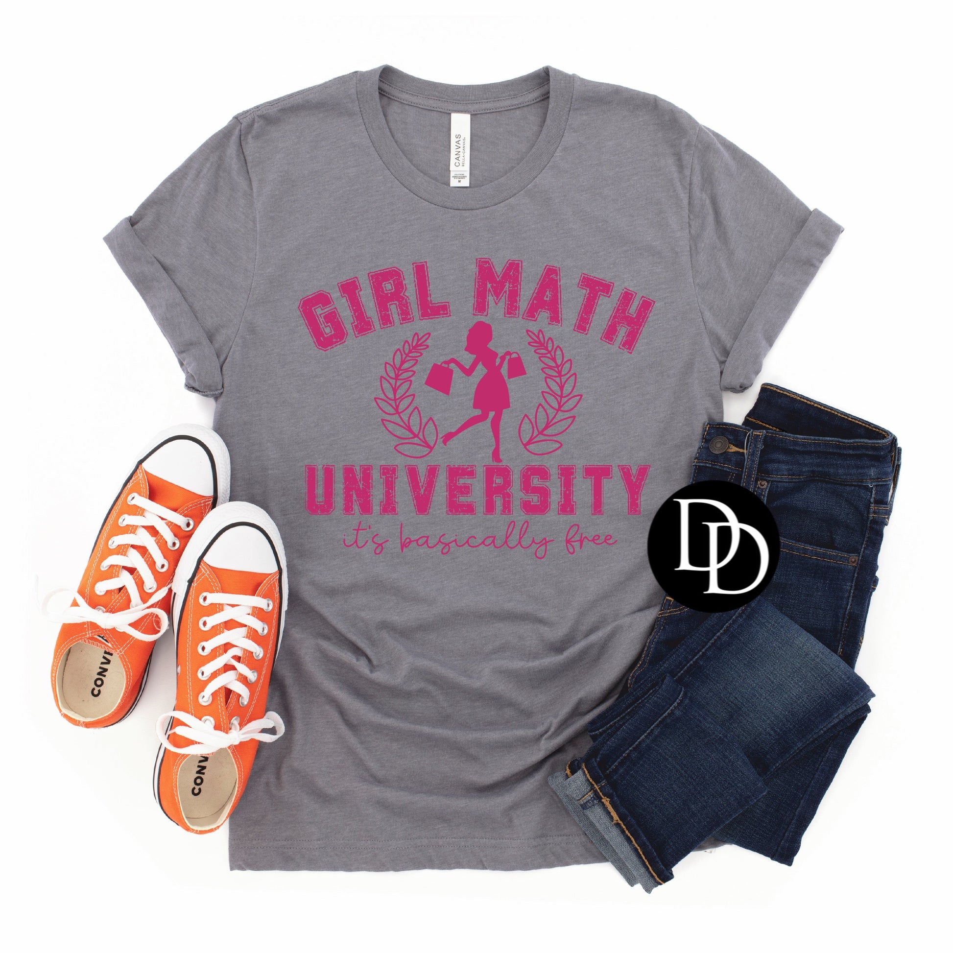 Girl Math - FamFancy Boutique
