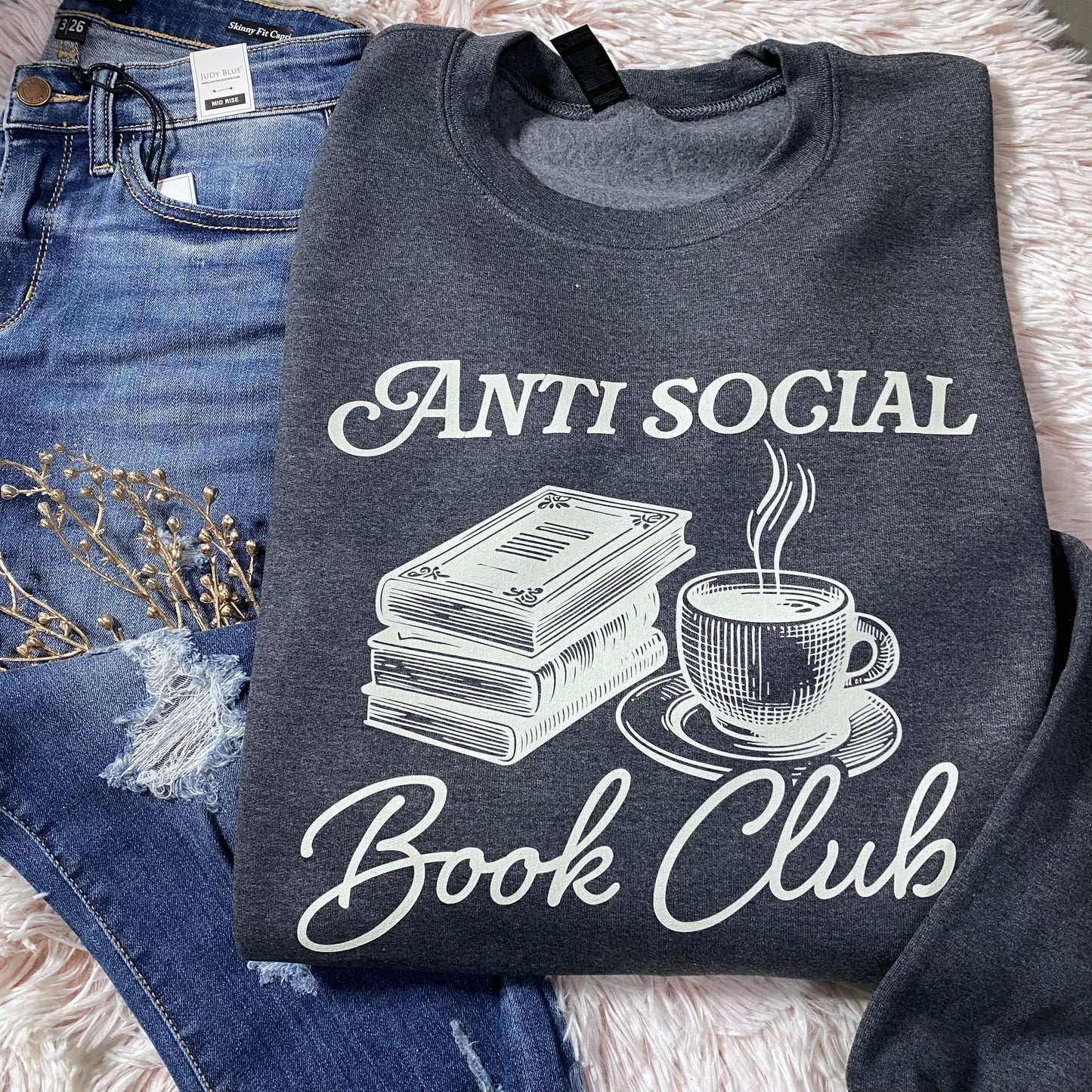 Anti Social Book Club