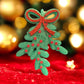 Merry Mistletoe Freshie