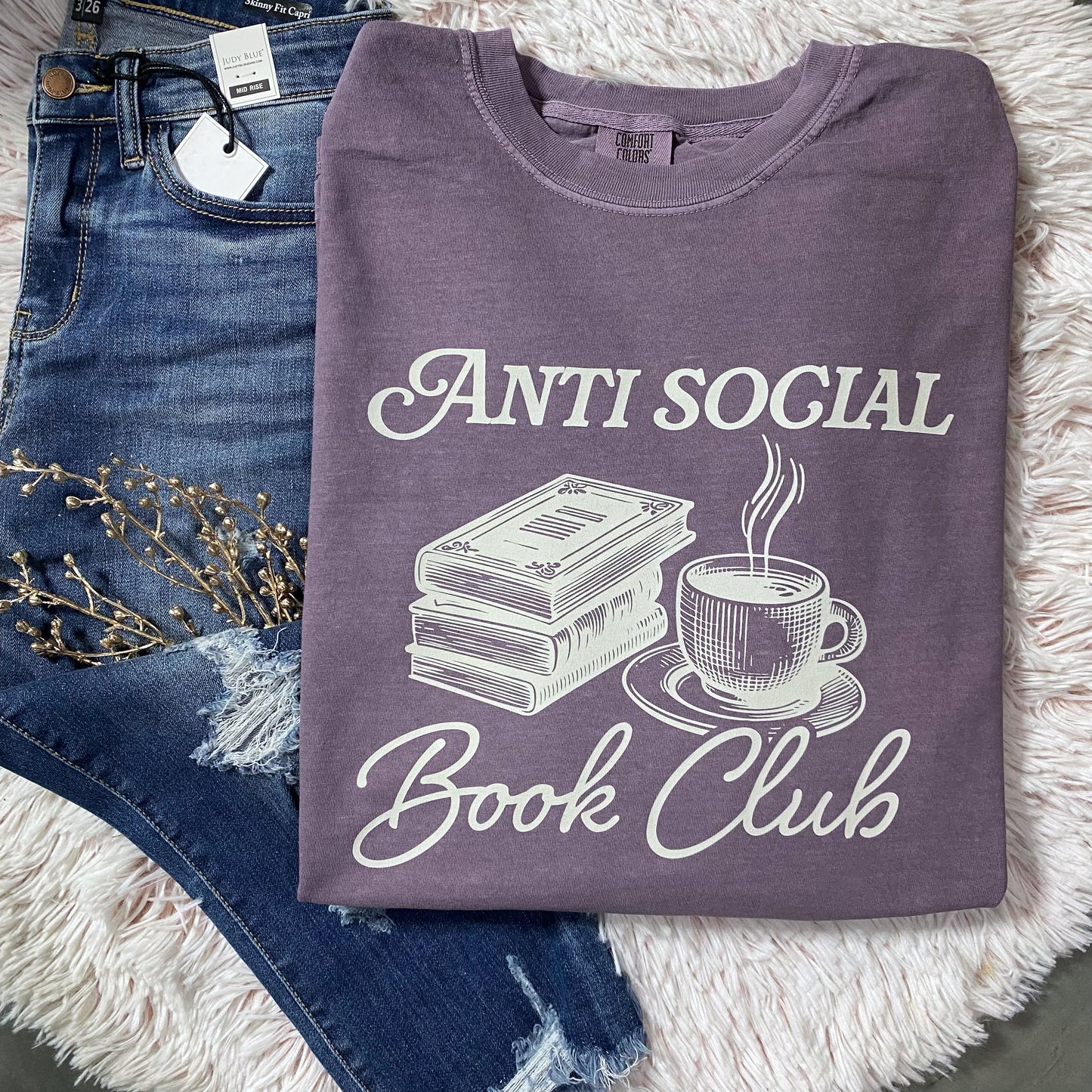 Anti Social Book Club