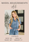 Parlour Picnic Color Block Knit Top in Pink