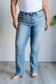 Alana Mid Rise Clean Bootcut Jeans