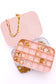 All Sorted Out Jewelry Storage Case in Pink - FamFancy Boutique