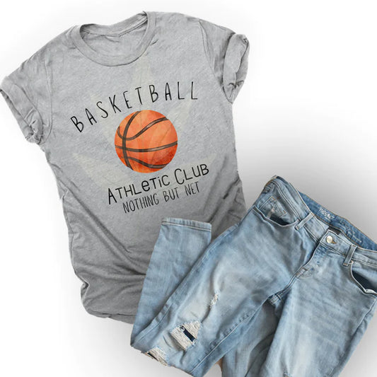Basketball athletic club - FamFancy Boutique