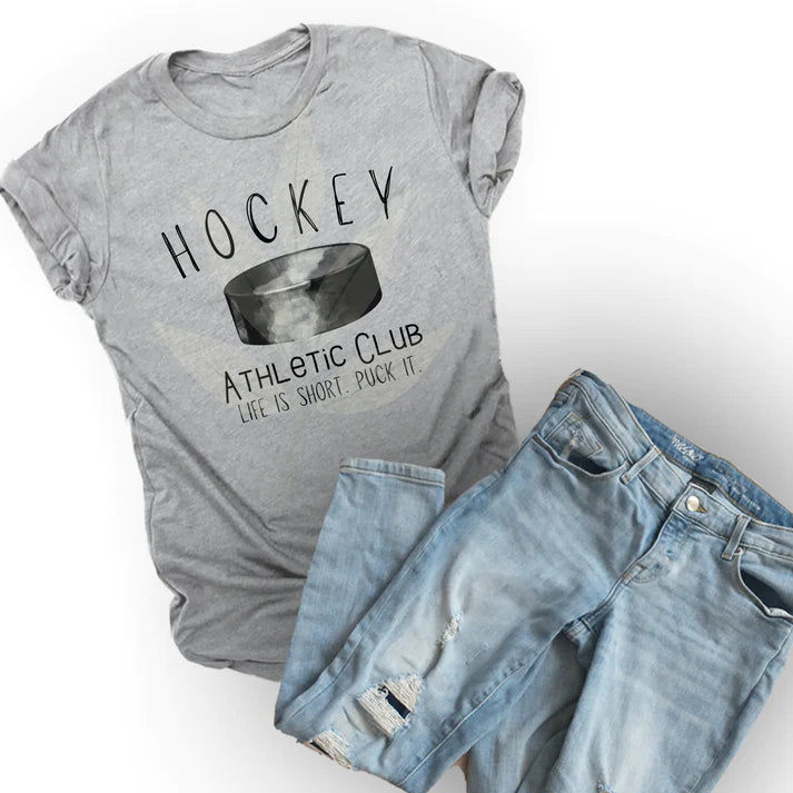 Hockey athletic club - FamFancy Boutique