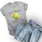 Softball athletic club - FamFancy Boutique