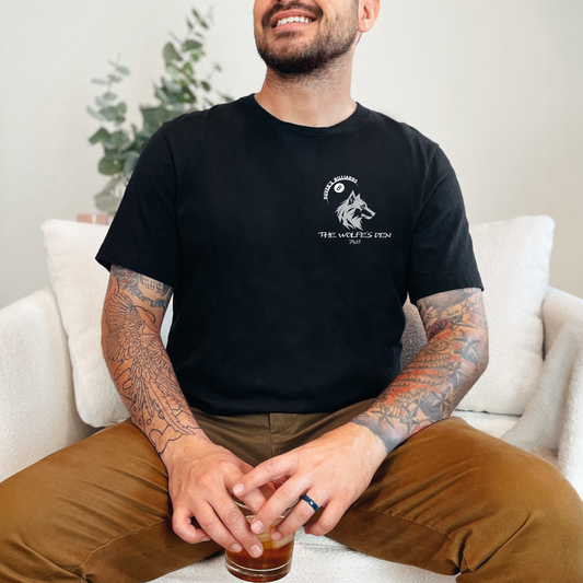 The Wolfe's Den - Short Sleeve