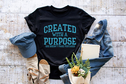 Created With A Purpose - FamFancy Boutique