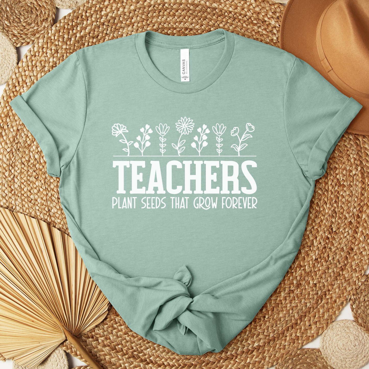 Teachers Plant Seeds