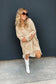 PREORDER- FRINGE FLAIR SWEATER