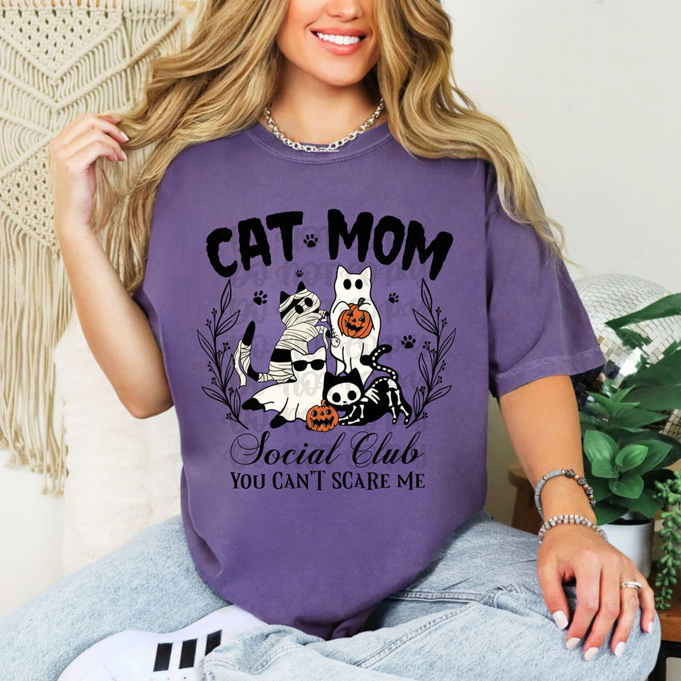 Cat Mom Social Club