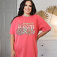 Choose To Bloom Retro - FamFancy Boutique