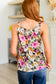 Call My Name or Walk On By Cowl Neck - FamFancy Boutique