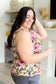 Call My Name or Walk On By Cowl Neck - FamFancy Boutique