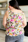 Call My Name or Walk On By Cowl Neck - FamFancy Boutique