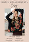 Spring to Be Sprung V-Neck Floral Blouse - FamFancy Boutique