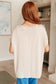 Clear Things Up V-Neck Top - FamFancy Boutique