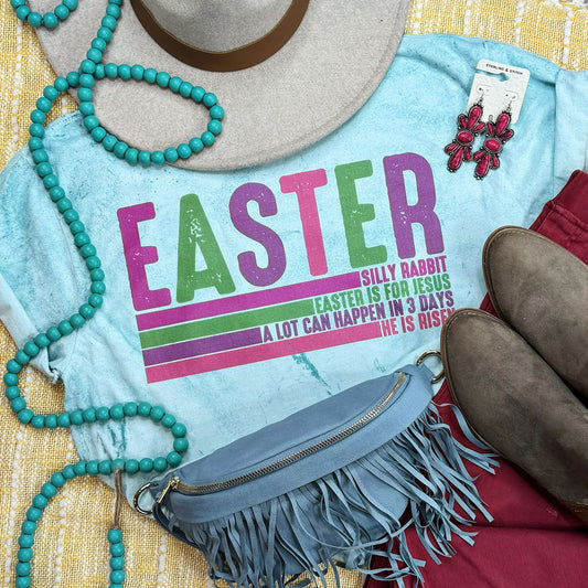 Easter Is For Jesus - FamFancy Boutique