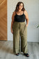 Exciting Escapade Wide Leg Pants