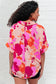 Hazy Cosmic Jive Relaxed Blouse - FamFancy Boutique