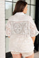 Head in the Clouds Lace Button Down - FamFancy Boutique