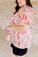 Hello, It's Me Paisley Blouse - FamFancy Boutique