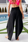 Holland Holiday Tulip Pants in Black - FamFancy Boutique