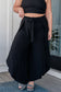 Holland Holiday Tulip Pants in Black - FamFancy Boutique
