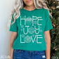 Hope Joy Love