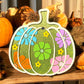 Boho Pumpkin Freshie