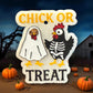 Chick or Treat Freshie