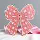 Pink Bow Freshie