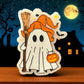 Ghost Witch Freshie