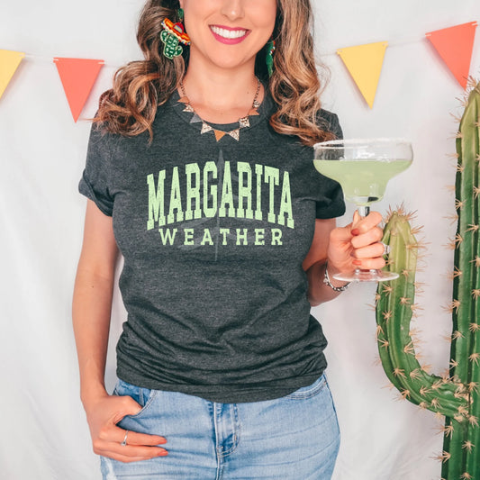 Margarita Weather - FamFancy Boutique