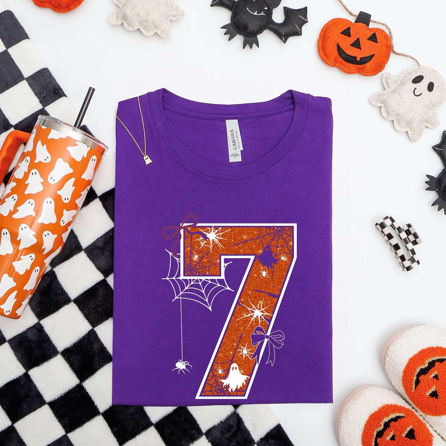 Spooky 6 7 Design