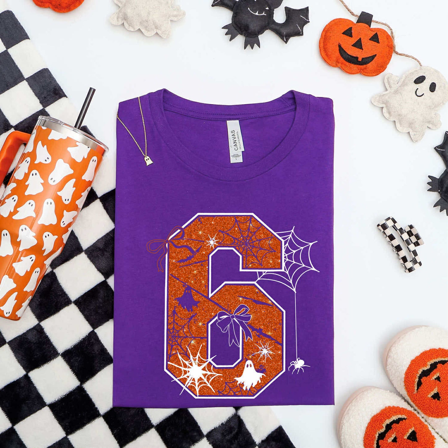 Spooky 6 7 Design