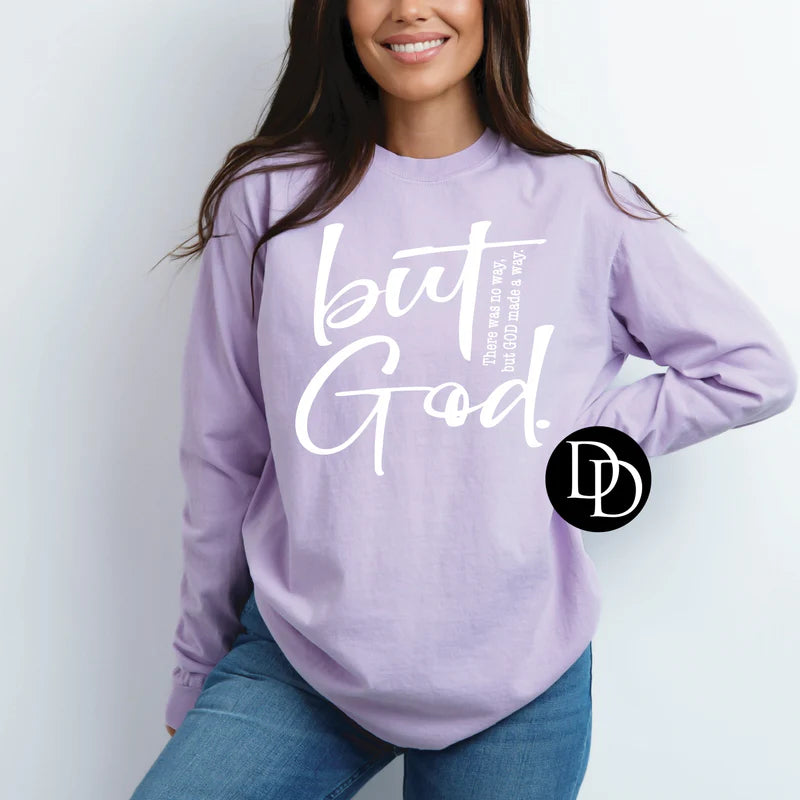 But God. - FamFancy Boutique