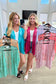 Good Days Ahead Lace Kimono In Lavender - FamFancy Boutique