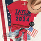 Taylor for President - FamFancy Boutique