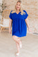 Isn't That Sweet V-Neck Dress - FamFancy Boutique